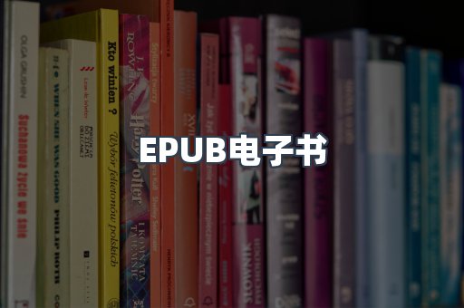 EPUB电子书