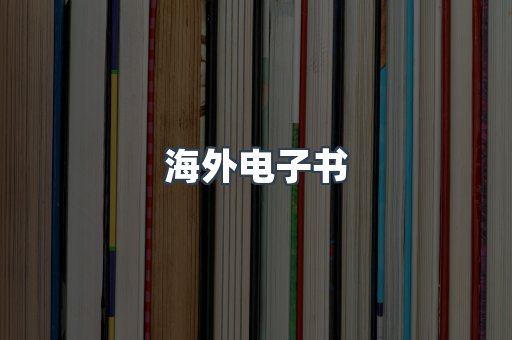 海外电子书